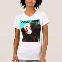 LADY Pride, PRIDE 3000, TM Shirt