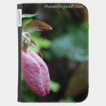 Lady Slipper Orchid caseable cases