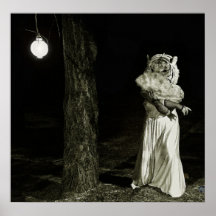 Lady Tigress Poster