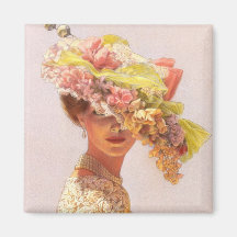 Lady Victoria Magnet