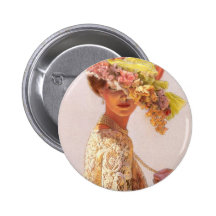 Lady Victoria Pins