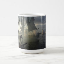 Lady Washington Coffee Mug