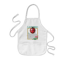 LADYBIRD APRON