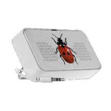 Ladybird Speaker