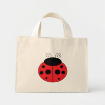 Ladybug Bag