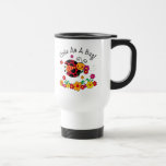 Ladybug Cute As A Bug Coffee Mugs
