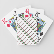 Ladybug jackpot poker deck