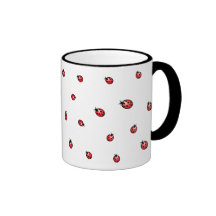 Ladybug Mug 2