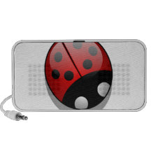 Ladybug PC Speakers