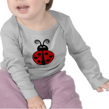 ladybug tshirt