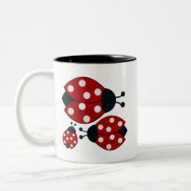 Ladybugs Mugs