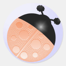 Ladybugs Stickers