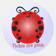 Ladybugs Stickers