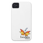 Ladyes Exclusive iPhone 4 Case-Mate Case