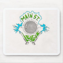 Lafayette Pinball League Mousepad