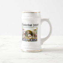 Lager Bier Oktoberfest mugs