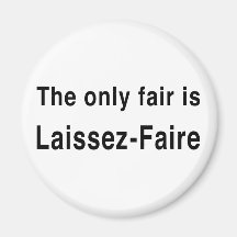 Laissez-Faire Magnets
