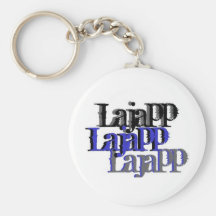 Lajapp Keychain
