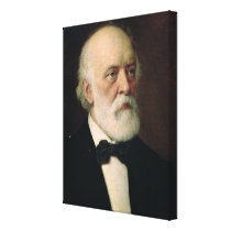 Lajos Kossuth canvas prints