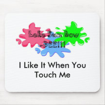 Laka Sum Bow - DEE! *Mouse Pad*