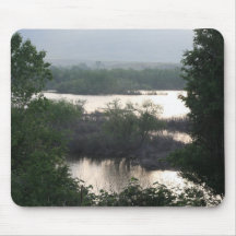 Lake 2 Mousepad