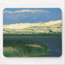 Lake and Dunes mousepads