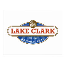 Lake Clark National Park postcards