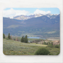 Lake Dillon Mouse Pads