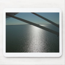 Lake from a Sea Plane Mouse Pad