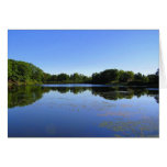 Lake Life Greeting Card