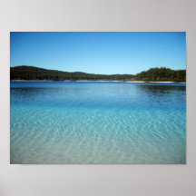Lake McKenzie Posters