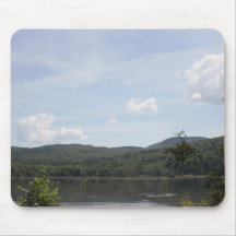 Lake Mouse Pad
