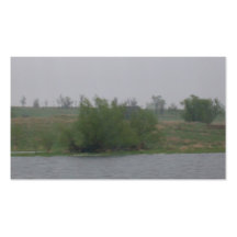 Lake & Nature Business Card Templates
