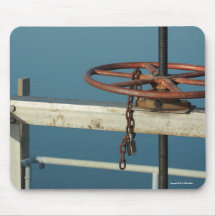 Lake Platform Mousepad