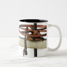 Lake Platform Mug