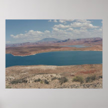 Lake Powell Print