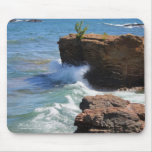 Lake Superior Shore mousepads