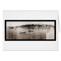 Lake Tahoe, CA Photo 1908 Cards