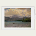 Lake Tahoe, California by Bierstadt (0102a) cards