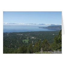 Lake Tahoe Card