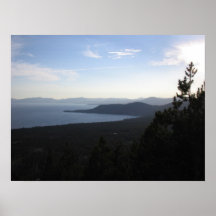 Lake Tahoe Posters