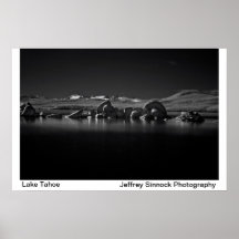 Lake Tahoe Print