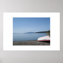 Lake Tahoe Poster