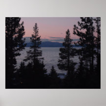 Lake Tahoe Print