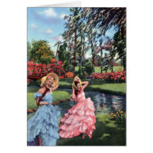 Lake Wales Florida Florida Southern Bells Card