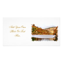 LAKES WALES CUSTOM PHOTO CARD