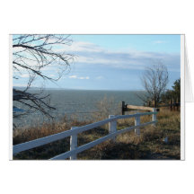 Lakeside Card