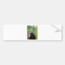 Lamancha Goat Bumper Sticker