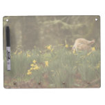 Lamb Dry Erase Board