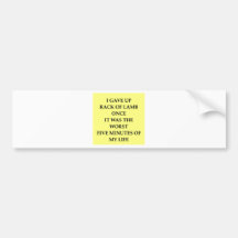 LAMB.jpg Bumper Sticker
